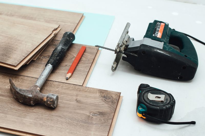 Tools for Floorboard Repairs