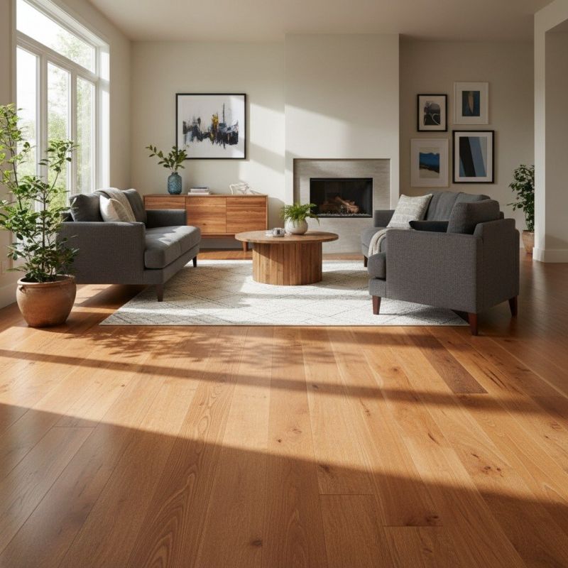 Wood Flooring Replacement in Fairfax County, VA